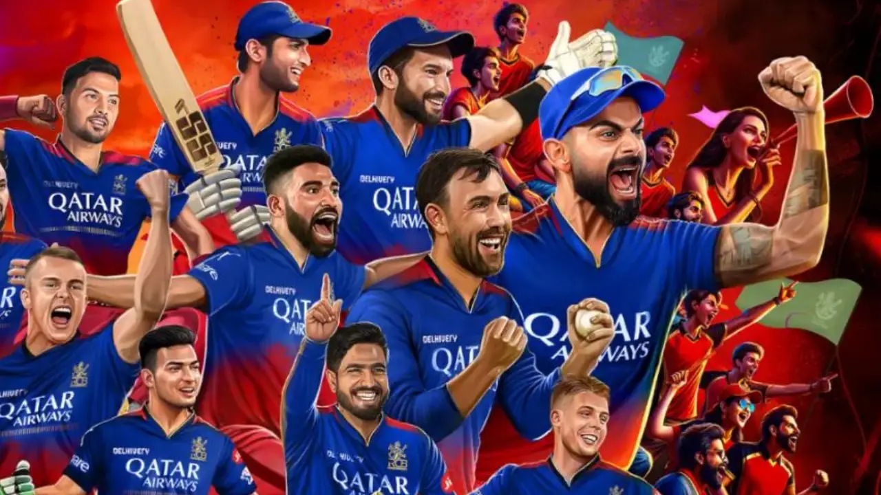 RCB IPL News